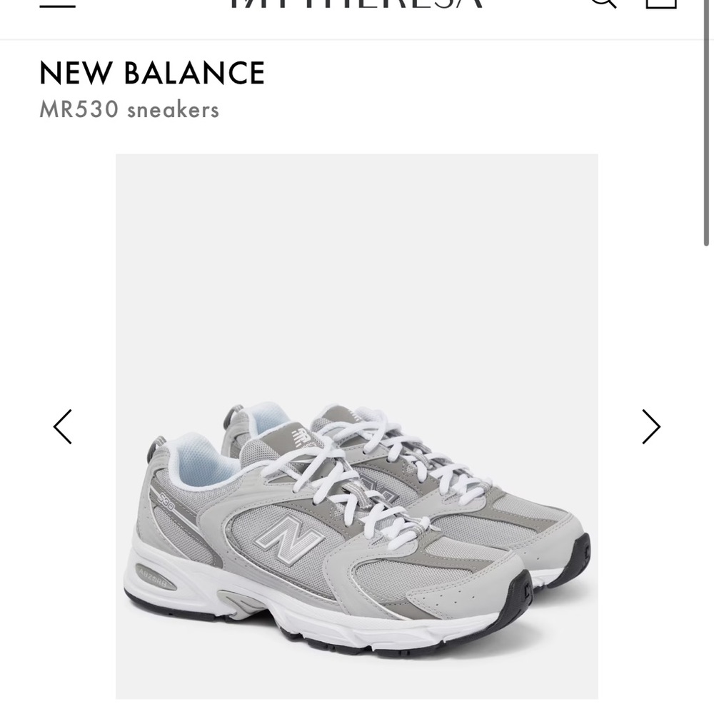 New balance MR530 women size 7